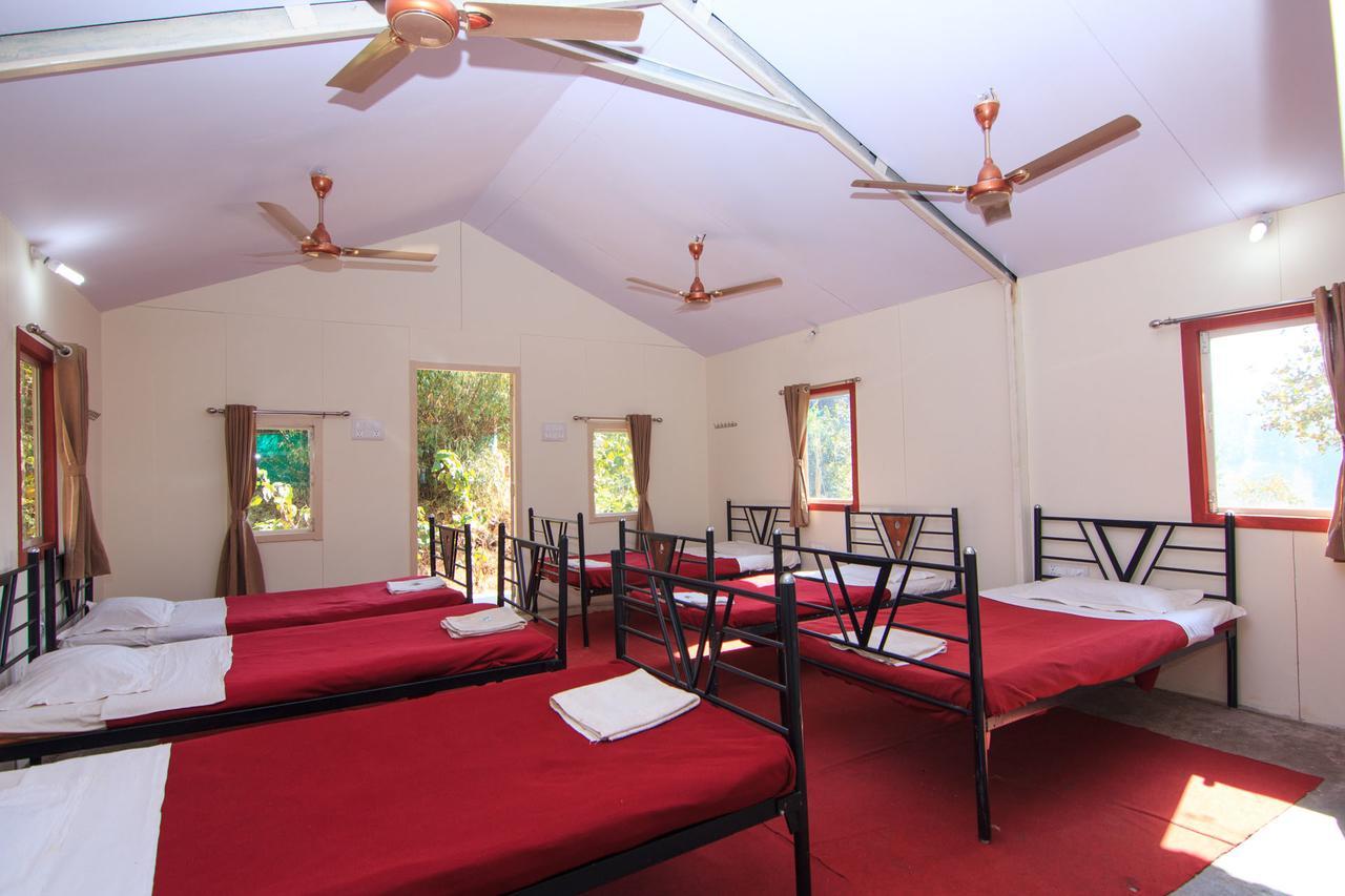 สเตอร์ลิง เนเจอร์ เทรล ทาโภสา ชวาหาร Hotel Birjpara ภายนอก รูปภาพ