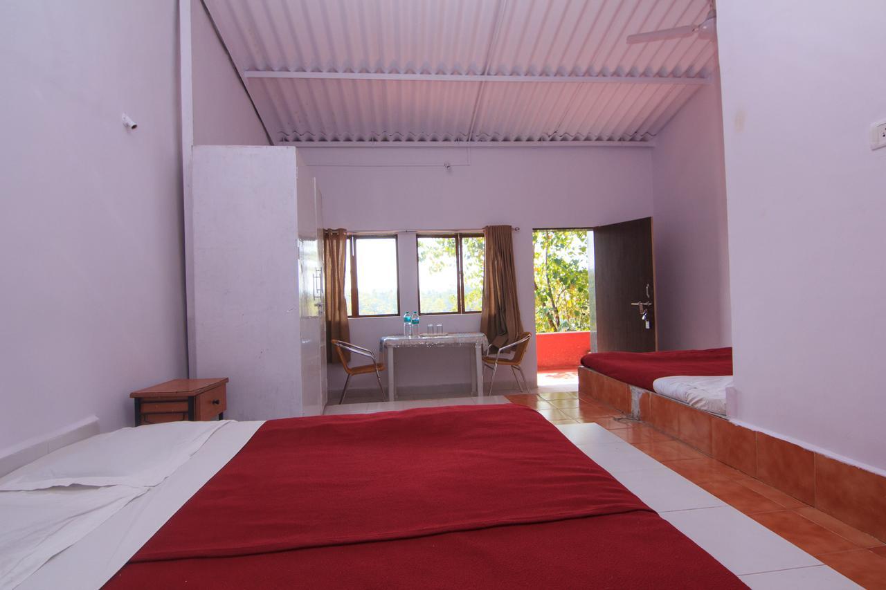 สเตอร์ลิง เนเจอร์ เทรล ทาโภสา ชวาหาร Hotel Birjpara ภายนอก รูปภาพ