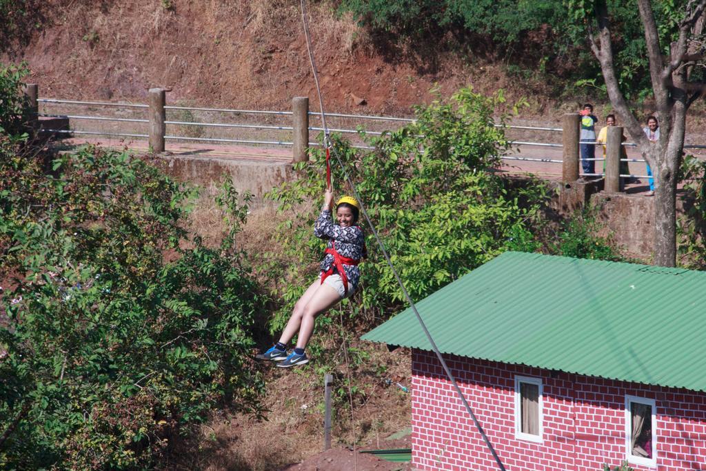 สเตอร์ลิง เนเจอร์ เทรล ทาโภสา ชวาหาร Hotel Birjpara ภายนอก รูปภาพ