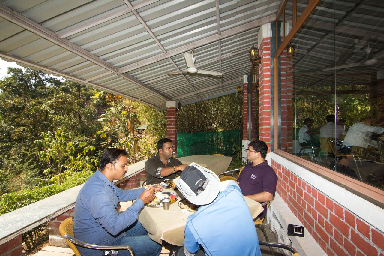 สเตอร์ลิง เนเจอร์ เทรล ทาโภสา ชวาหาร Hotel Birjpara ภายนอก รูปภาพ