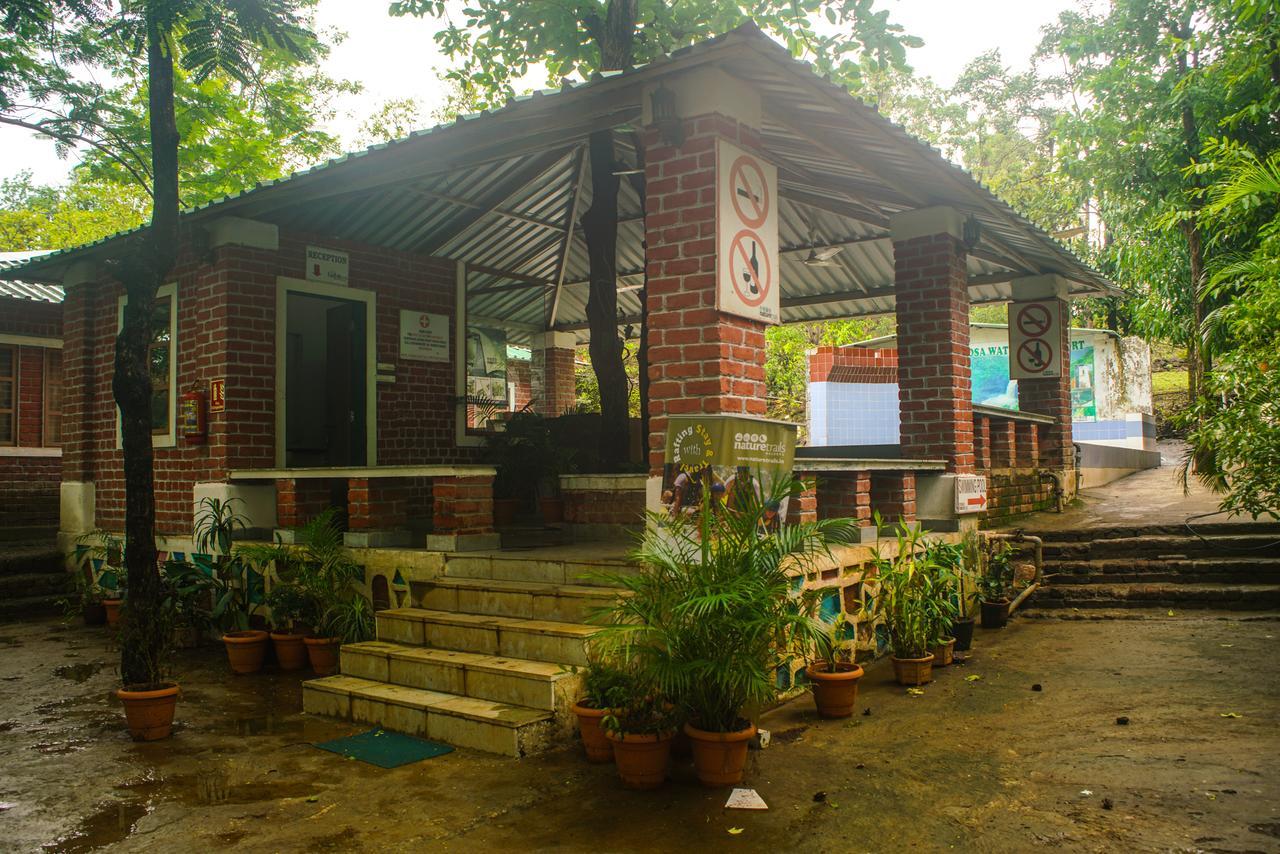 สเตอร์ลิง เนเจอร์ เทรล ทาโภสา ชวาหาร Hotel Birjpara ภายนอก รูปภาพ